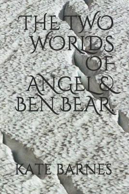 Book cover for The Two Worlds of Angel & Ben Bear.