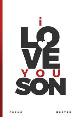 Cover of I Love You, Son