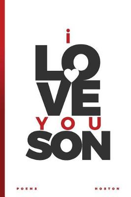 Book cover for I Love You, Son