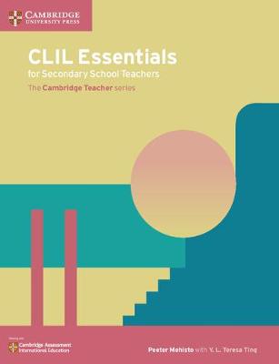 Book cover for CLIL Essentials for Secondary School Teachers