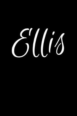 Book cover for Ellis