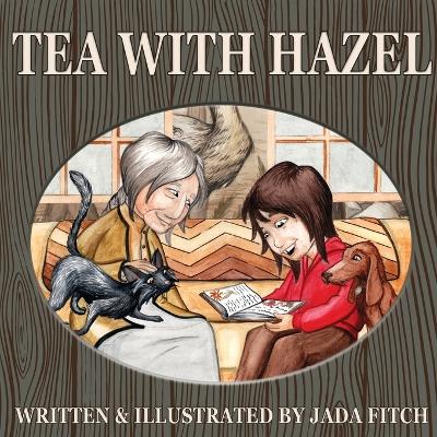 Book cover for Tea With Hazel