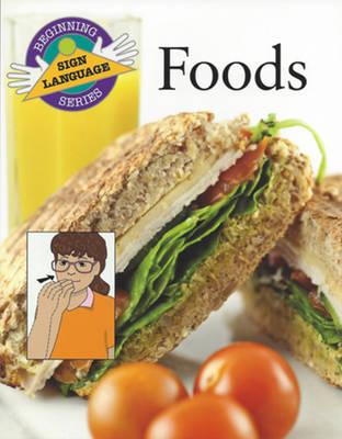 Book cover for Foods