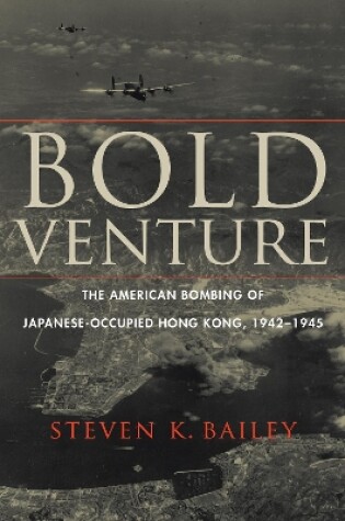 Cover of Bold Venture