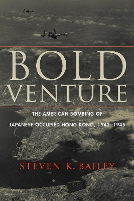 Book cover for Bold Venture