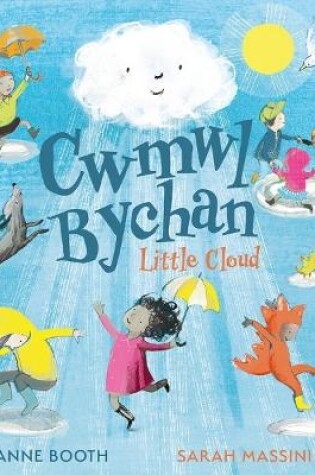 Cover of Cwmwl Bychan / Little Cloud