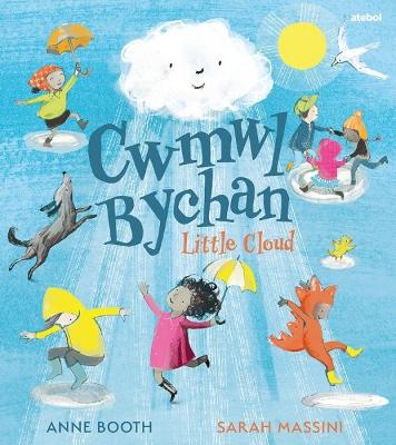 Book cover for Cwmwl Bychan / Little Cloud