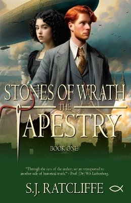 Book cover for Stones of Wrath