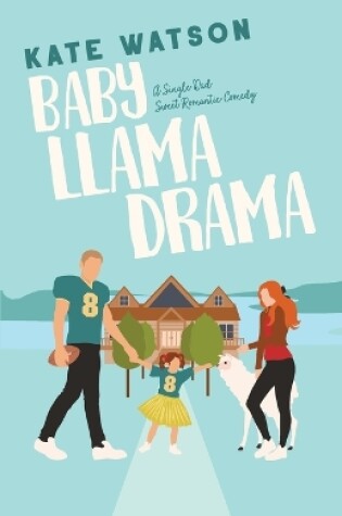 Cover of Baby Llama Drama