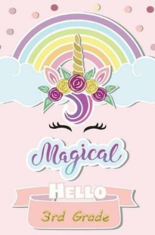 Cover of Magical Hello 3rd Grade