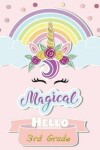 Book cover for Magical Hello 3rd Grade