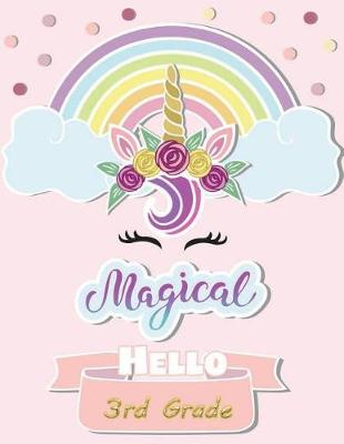 Cover of Magical Hello 3rd Grade