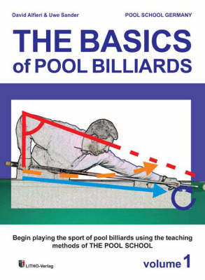 Book cover for The Basics of Pool Billiards