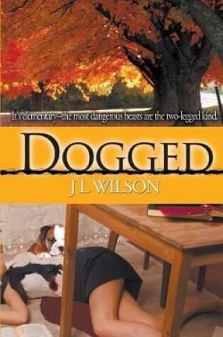 Cover of Dogged