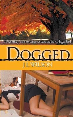 Book cover for Dogged