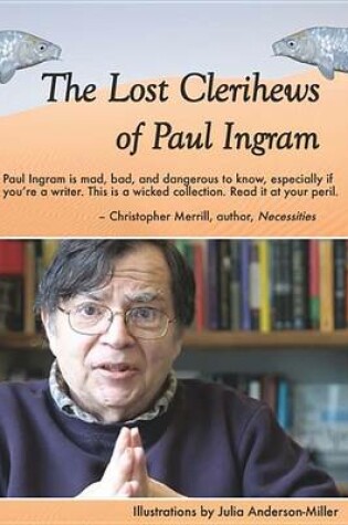 Cover of The Lost Clerihews of Paul Ingram