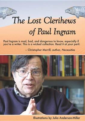 Book cover for The Lost Clerihews of Paul Ingram