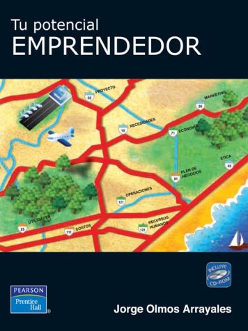 Cover of Tu Potencial Emprendedor