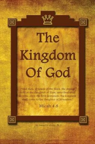 Cover of The Kingdom of God