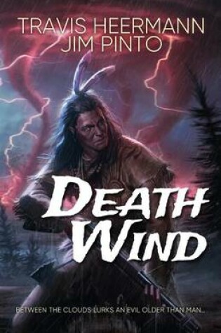 Cover of Death Wind