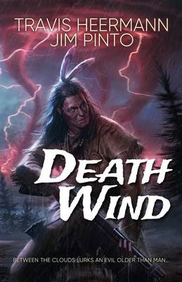 Book cover for Death Wind