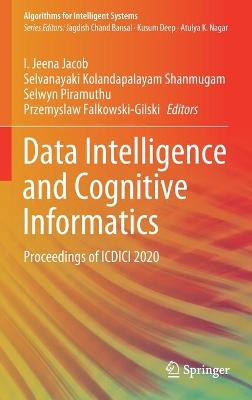 Cover of Data Intelligence and Cognitive Informatics