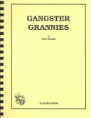 Book cover for Gangster Grannies