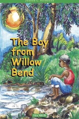 Cover of The Boy from Willow Bend