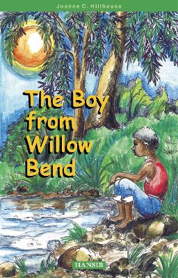 Book cover for The Boy from Willow Bend