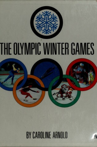 Cover of The Olympic Winter Games