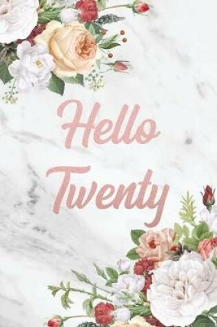 Cover of Hello Twenty