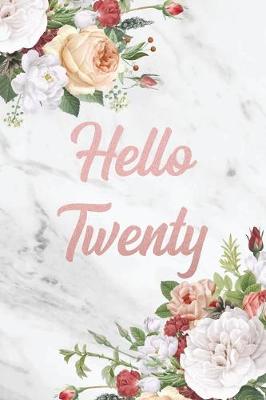Book cover for Hello Twenty