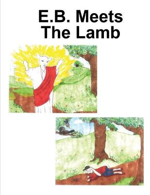 Book cover for E.B. Meets the Lamb