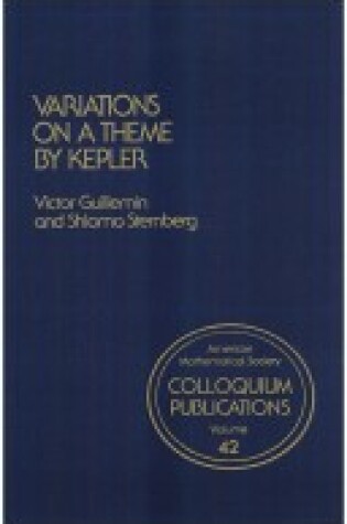 Cover of Variations on a Theme by Kepler