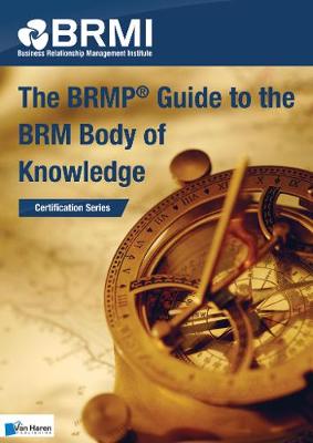 Book cover for The BRMP Guide to the BRM Body of Knowledge