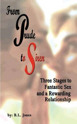 Book cover for From Prude to Siren