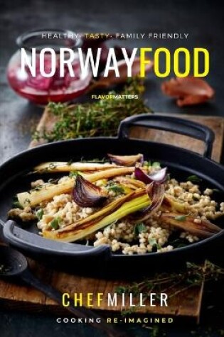 Cover of Norway Food