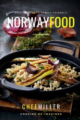 Book cover for Norway Food