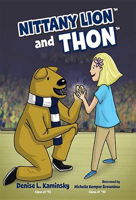 Book cover for Nittany Lion & Thon