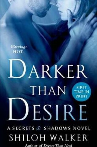 Cover of Darker Than Desire