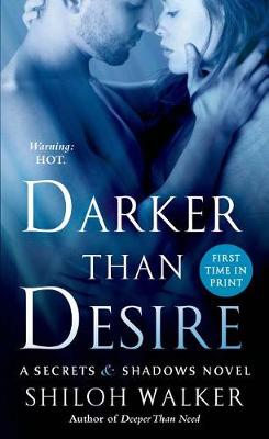 Book cover for Darker Than Desire