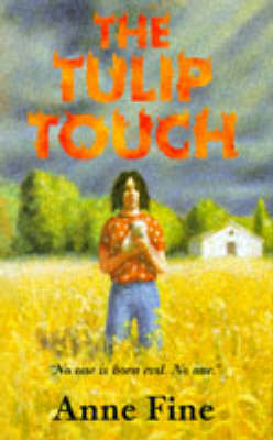 Book cover for The Tulip Touch