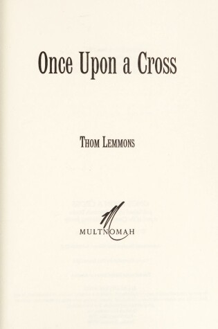 Cover of Once Upon a Cross