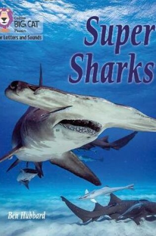 Cover of Super Sharks