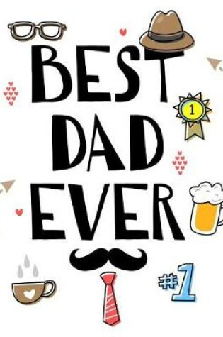 Cover of Best Dad Ever