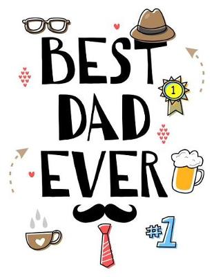 Book cover for Best Dad Ever