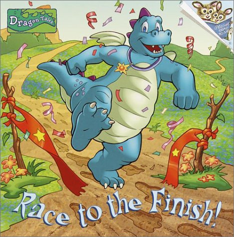 Book cover for Race to the Finish