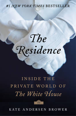 Book cover for The Residence