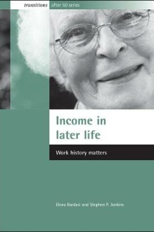 Cover of Income in Later Life