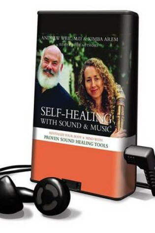 Cover of Self-Healing with Sound & Music
